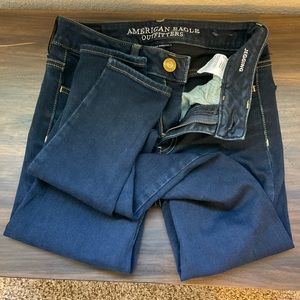 American Eagle Super Stretch Jegging